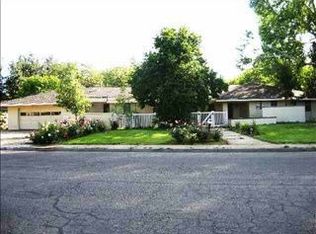 1721 N Cherry St, Chico, CA 95926