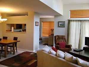 Main living area