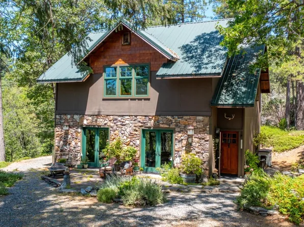 22400 Clute Canyon Rd, Volcano, CA 95689