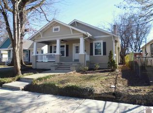 1640 Monroe St, Paducah, KY 42001