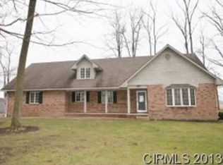 140 Timberly Dr, Greentown, IN