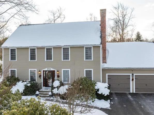 4 Lisa Drive, Nashua, NH 03062