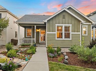 4312 N Meadows Drive, Castle Rock, CO 80109