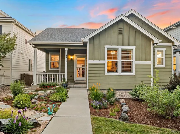 4312 N Meadows Drive, Castle Rock, CO 80109