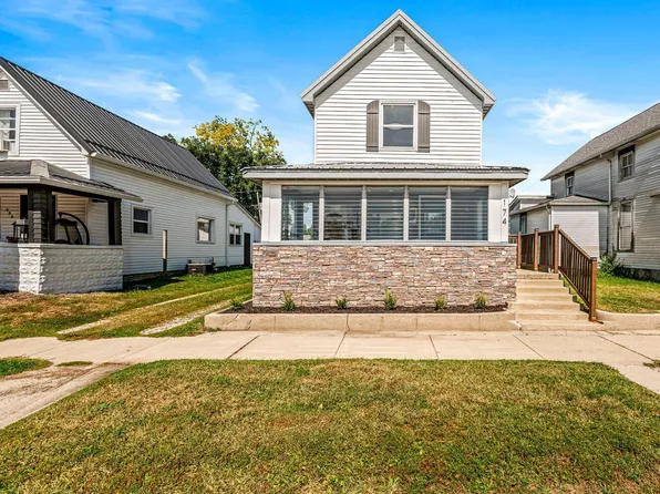 174 W 7th St, Peru, IN 46970