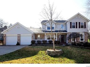 1608 Clayton Spur Ct, Ballwin, MO 63011