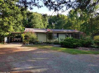 399 Wilburn Rd, Heber Springs, AR 72543