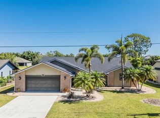 25114 Bolivar Dr, Punta Gorda, FL 33983