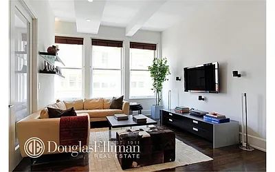 Rented by Douglas Elliman