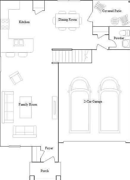 3 bed, 2085 sqft, $2,199 — Photo 3