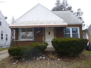 6914 Ashton Ave, Detroit, MI 48228