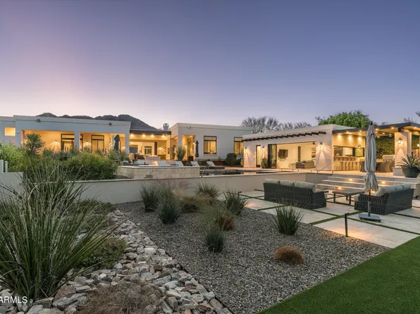 4845 E CAIDA DEL SOL Drive, Paradise Valley, AZ 85253