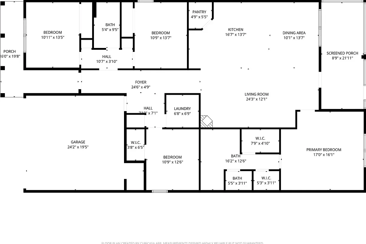 4 bed, 2023 sqft, $3,800 — Photo 2