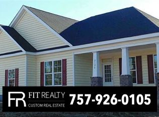 5616 Person St, Suffolk, VA 23435