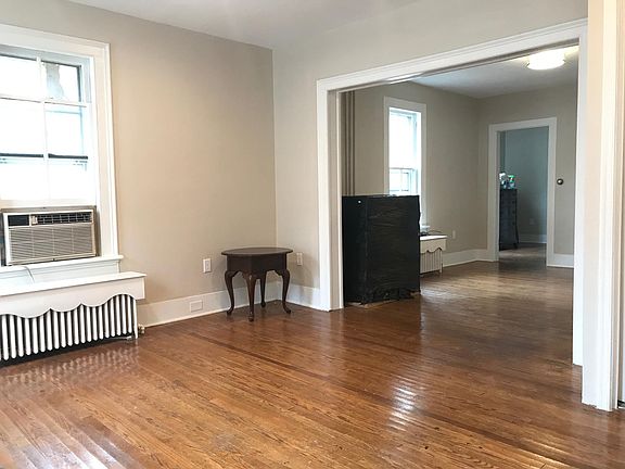 Looking Into Apartment