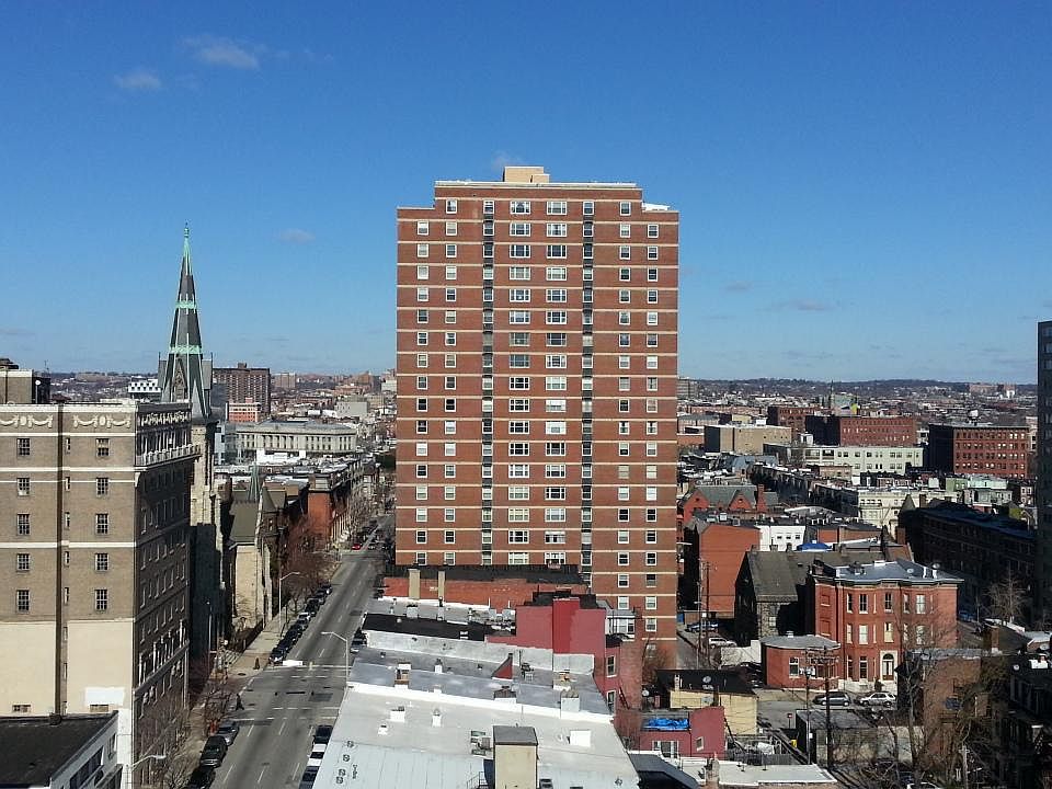 1st image of 1101 Saint Paul St Unit 1806
