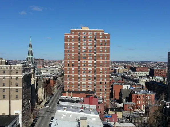1101 Saint Paul St Unit 1806, Baltimore, MD 21202