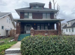 119 N Bosart Ave, Indianapolis, IN