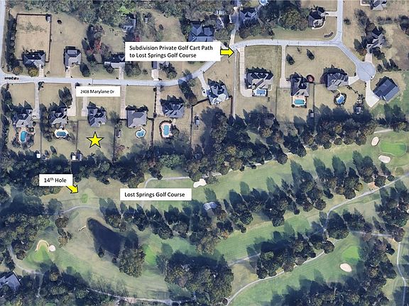 2nd image of 2408 Marylane Dr