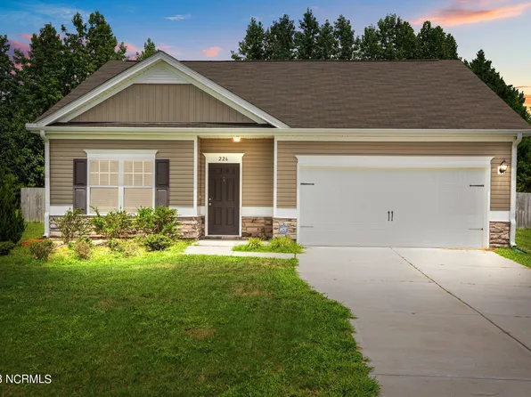 226 Timberline Oak Drive, Goldsboro, NC 27534