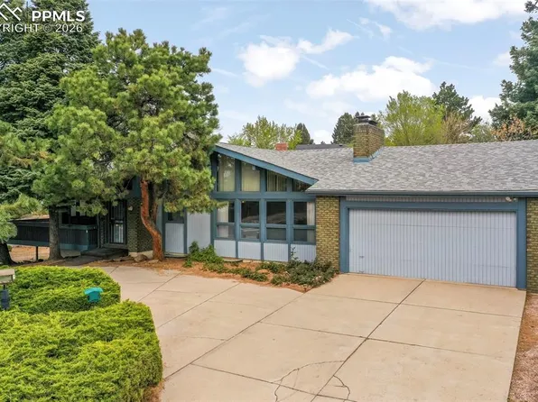 4302 Valli Vista Rd, Colorado Springs, CO 80915