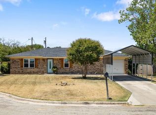 1 Alamo Ct, Brownwood, TX 76801