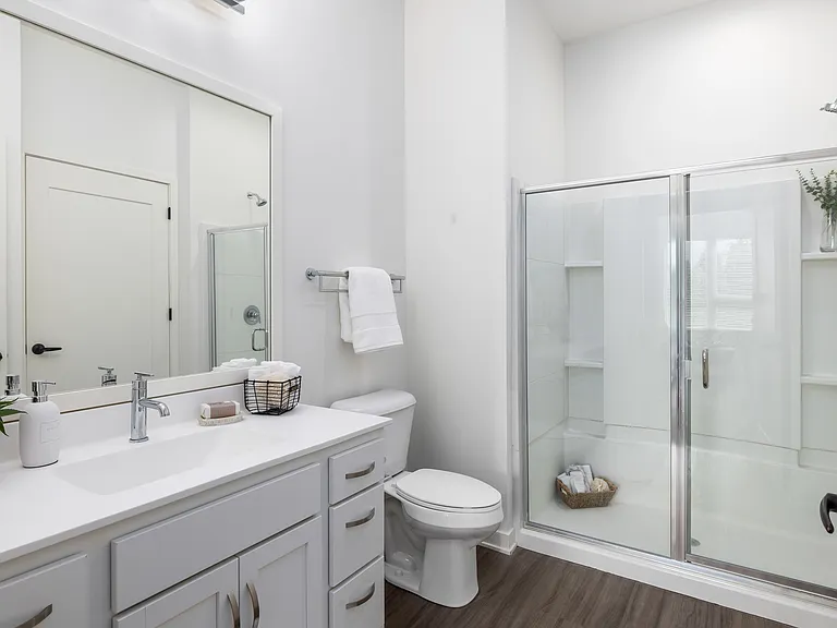 Apartment Bath