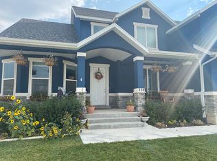 338 N 2750 E, Spanish Fork, UT 84660