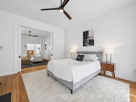 Model Unit - Bedroom
