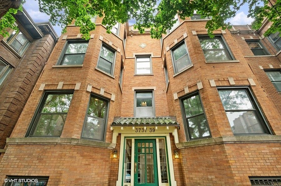 1st image of 3737 N Pine Grove Ave #3S