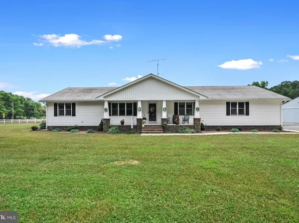 2920 Cattail Branch Rd, Harrington, DE 19952