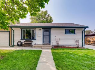1185 S Beach Ct, Denver, CO 80219