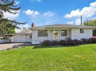 1007 S Bowdish Rd, Spokane Valley, WA 99206