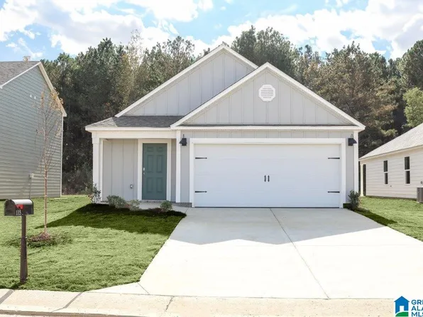 115 River Birch Ln, Odenville, AL 35120