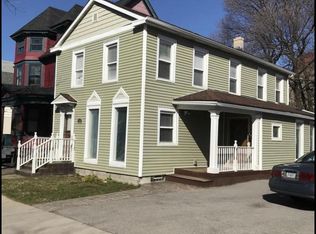 398 Alexander St, Rochester, NY 14607