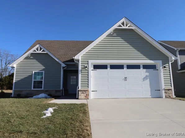 4106 - LOT 162 Rock Stream Lane, Charlestown, IN 47111