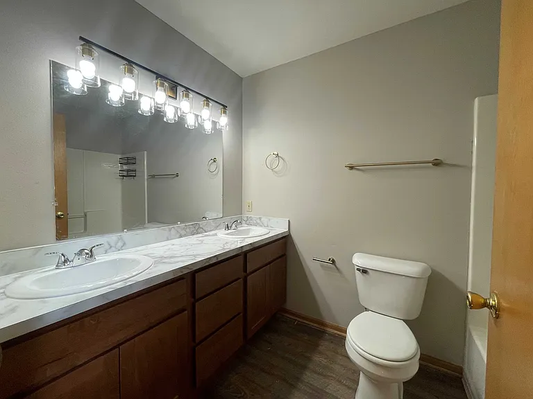 side x side townhouse duplex — Photo 7