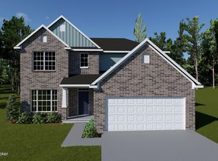 13702 Halden Ridge Way, Louisville, KY 40245