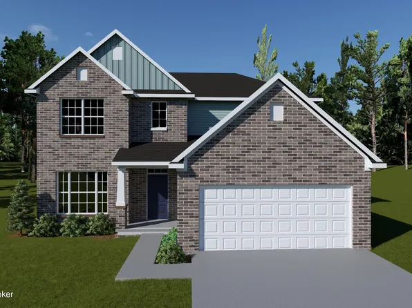 13702 Halden Ridge Way, Louisville, KY 40245