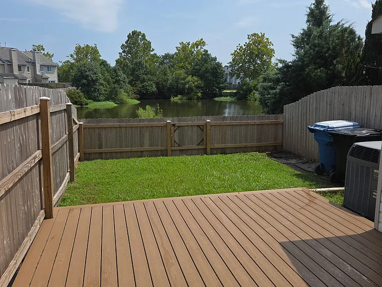 Lake view