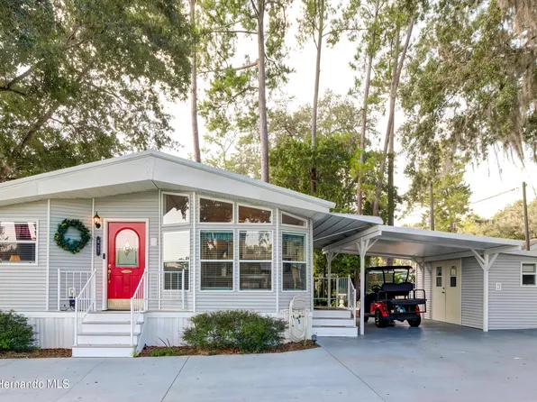 2092 Culbreath Rd #B27, Brooksville, FL 34602
