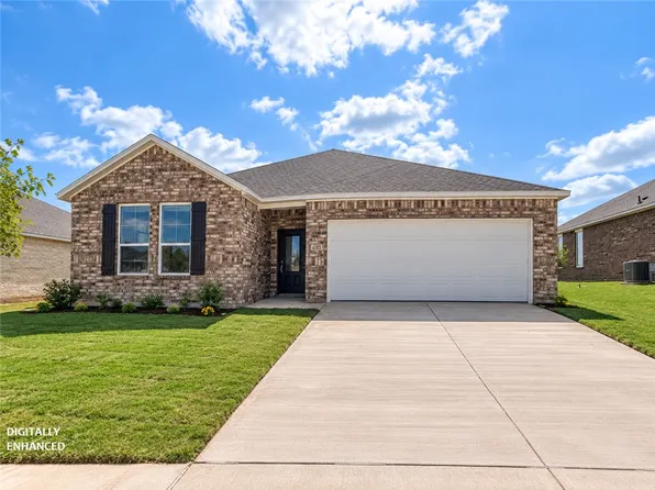 6103 SW Abelia Ave, Bentonville, AR 72713