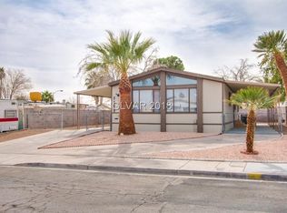 4791 Hildago Way, Las Vegas, NV 89121