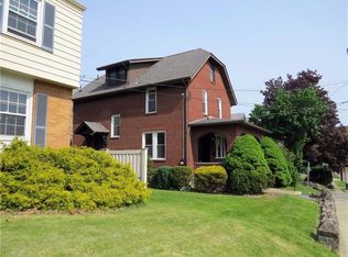 210 Franklin St, Butler, PA 16001