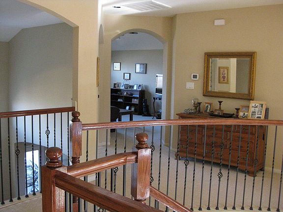 Game room from bridge
