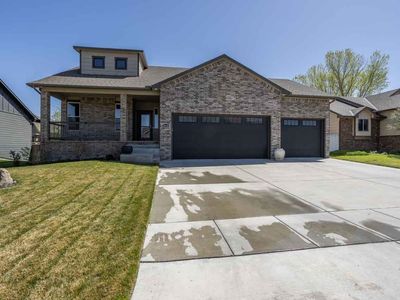 2410 S Canyon St, Wichita, KS, 67235