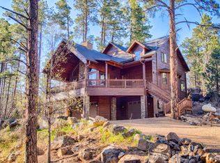 312 W Pine Shadow Dr, Lakeside, AZ 85929