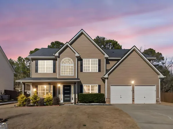 126 Briandwood Dr, Newnan, GA 30265