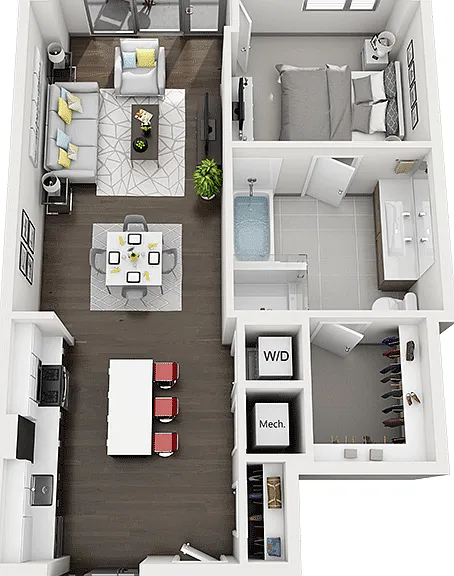 3033 Wilshire — Photo 75
