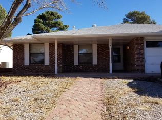 3602 Basswood Dr, Alamogordo, NM 88310